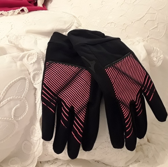 mizuno warmalite glove